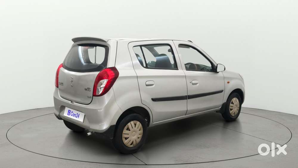 Maruti Suzuki Alto 800 Lxi, 2013, Petrol