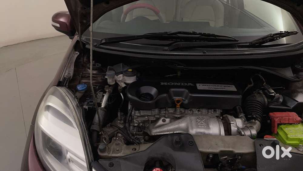 Honda Mobilio Rs Option I-dtec, 2016, Diesel