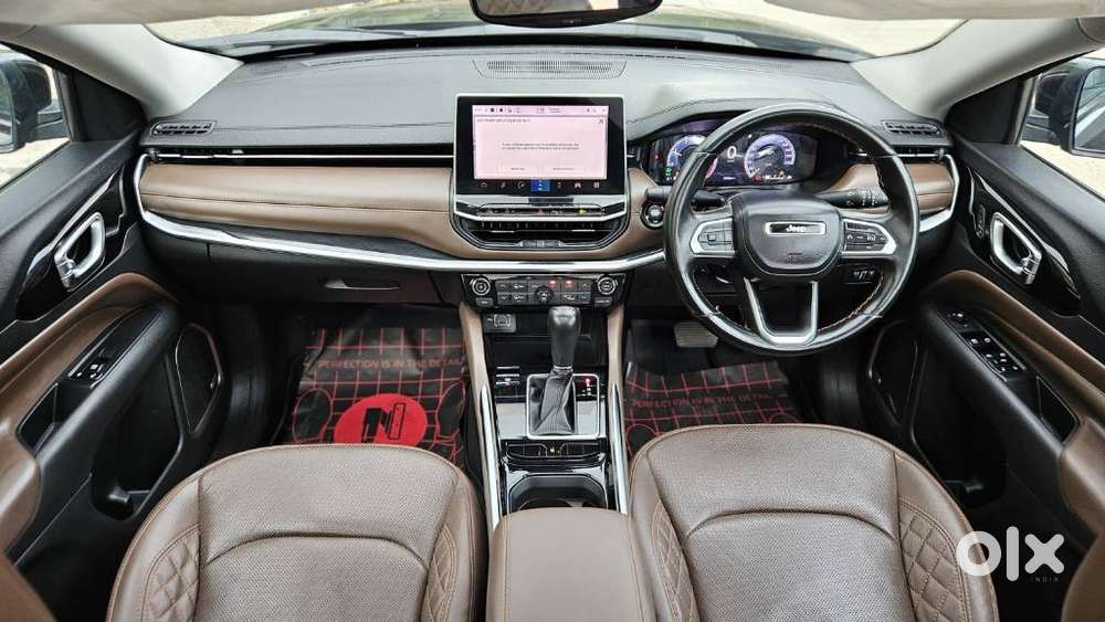 Jeep Meridian 2.0 Limited (o) 4x2 At, 2023, Diesel