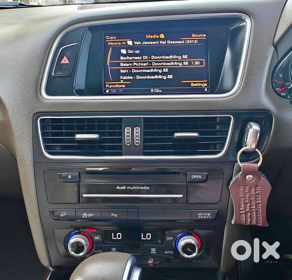 Audi Q5 2.0 Tdi Technology, 2013, Diesel