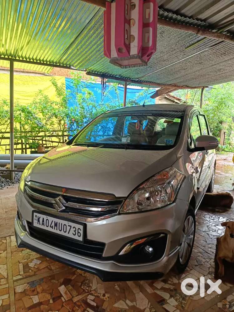 Maruti Suzuki Ertiga 2017