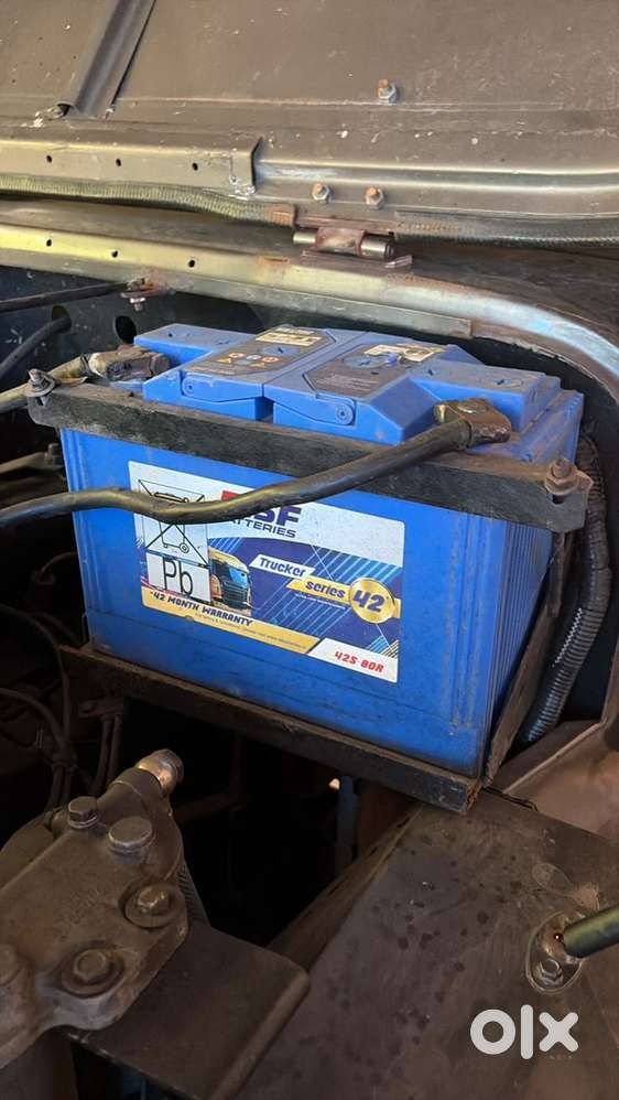 Mahindra Jeep Classic 1995
