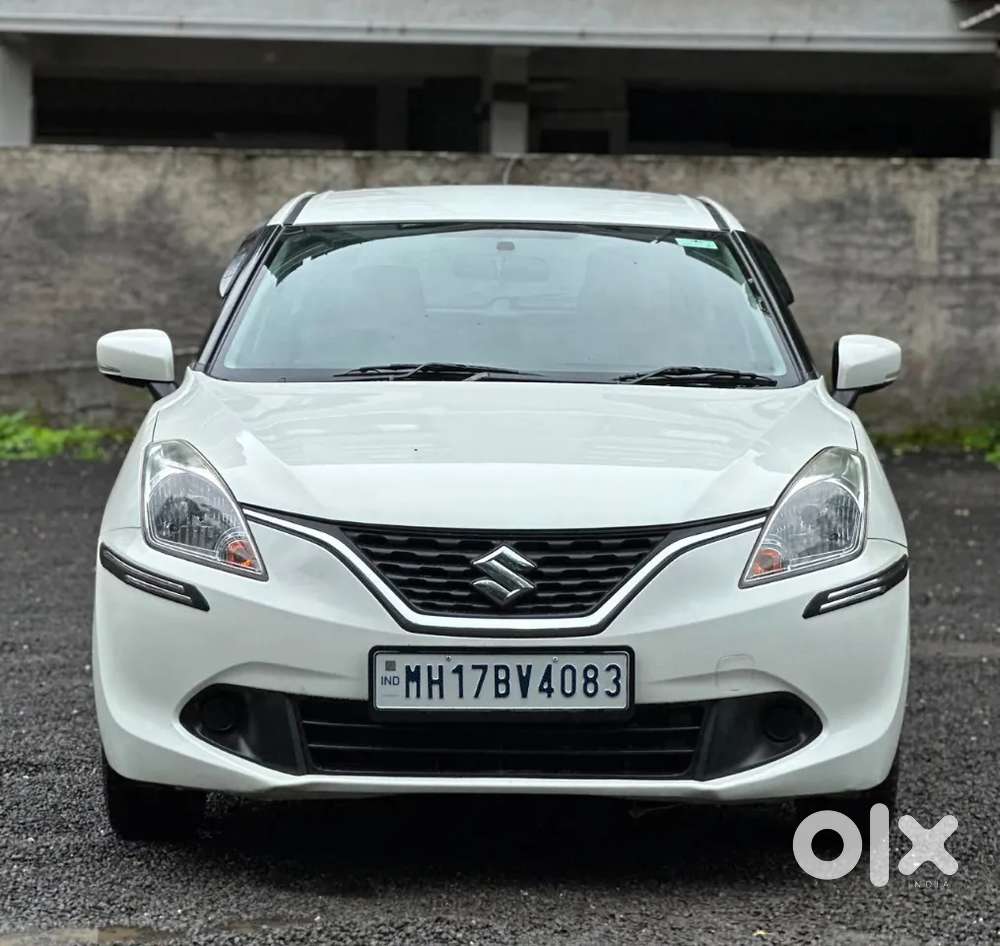 Maruti Suzuki Baleno 1.2 Delta, 2018, Petrol