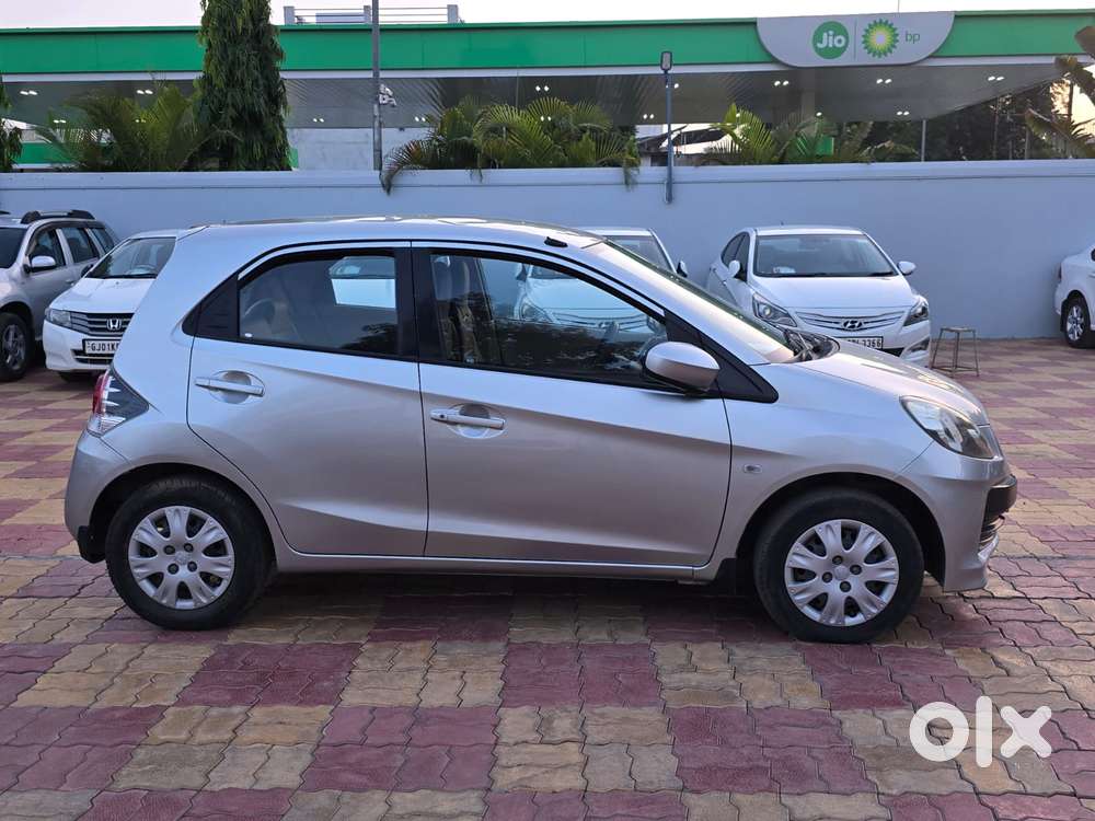 Honda Brio S Mt, 2013, Petrol