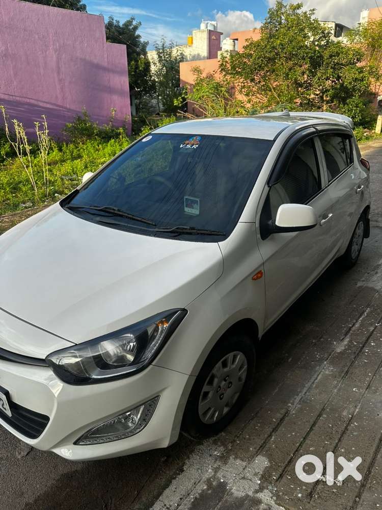 2012 Hyundai I20 Magna