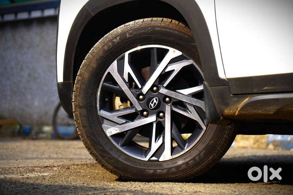 Hyundai Creta Sx (o) 1.5 Diesel Automatic, 2024, Diesel