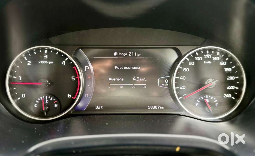 Kia Seltos, 2022, Diesel
