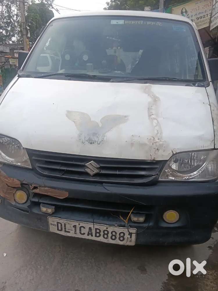 Maruti Suzuki Eeco 2013