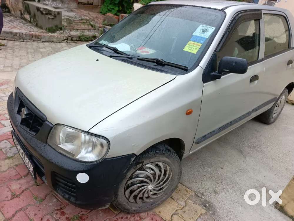 Maruti Suzuki Alto 2012 Lxi