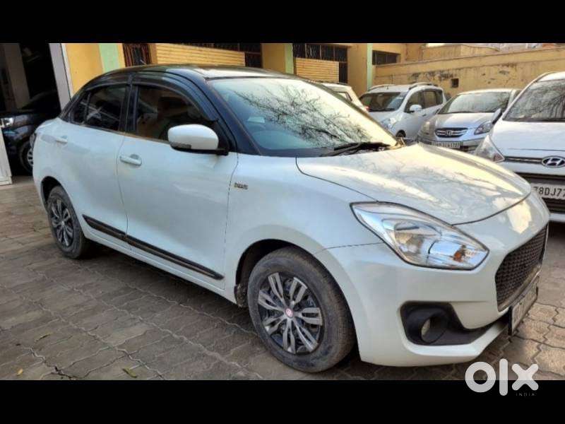 Maruti Suzuki Swift Dzire Vdi At, 2019, Diesel