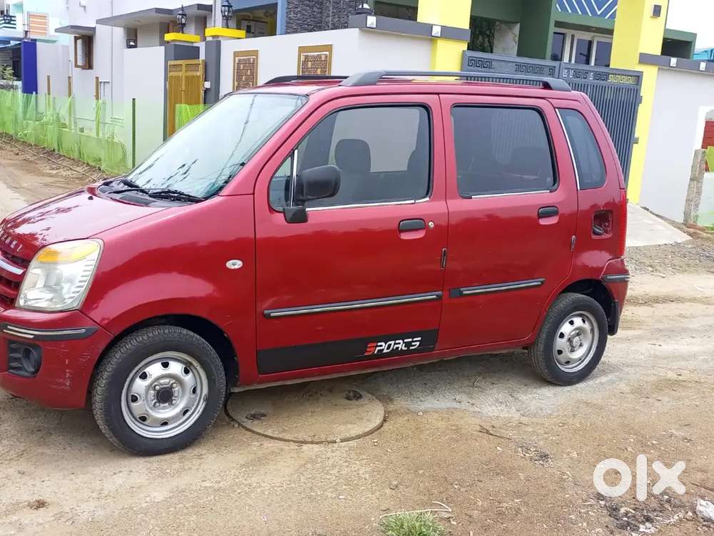 Maruti Suzuki Wagon R 2009 Petrol 51000 Km Driven