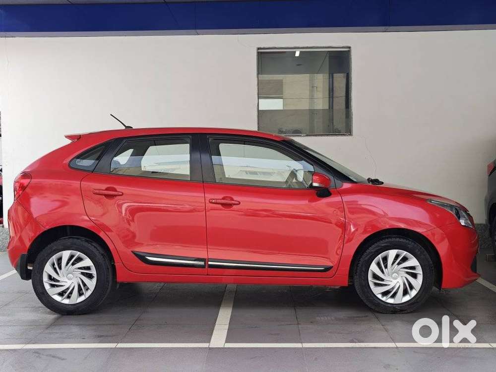 Maruti Suzuki Baleno Delta, 2017, Petrol