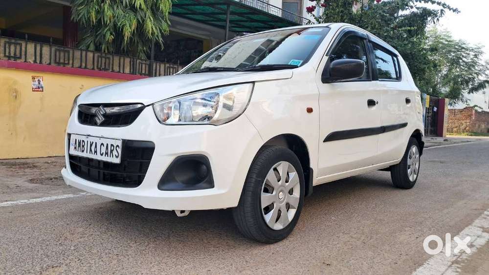Maruti Suzuki Alto K10 Vxi, 2017, Petrol