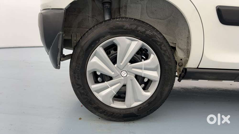 Maruti Suzuki S-presso Vxi Plus, 2021, Petrol