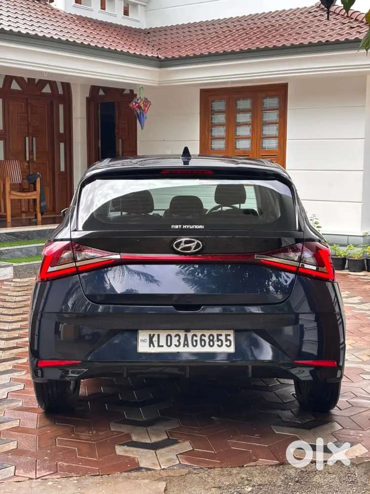 Hyundai I20 Sportz Petrol Automatic 2023
