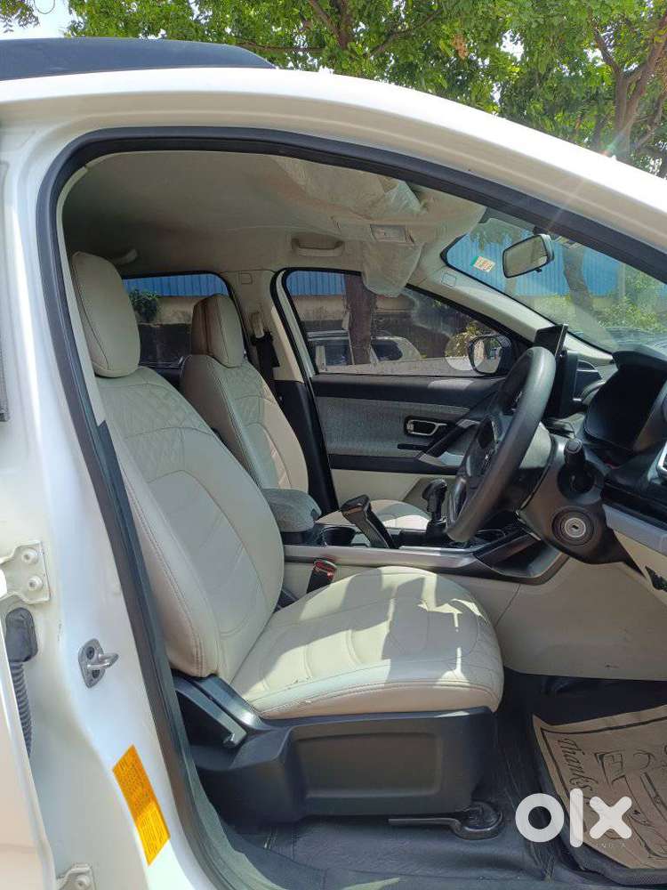 Tata Safari 7s Bs6 Phase 2 Diesel Acc+, 2023, Diesel