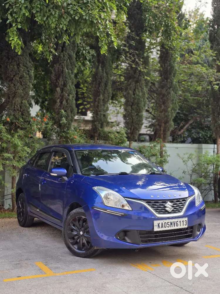 Baleno 56k Run In Very Good Condition