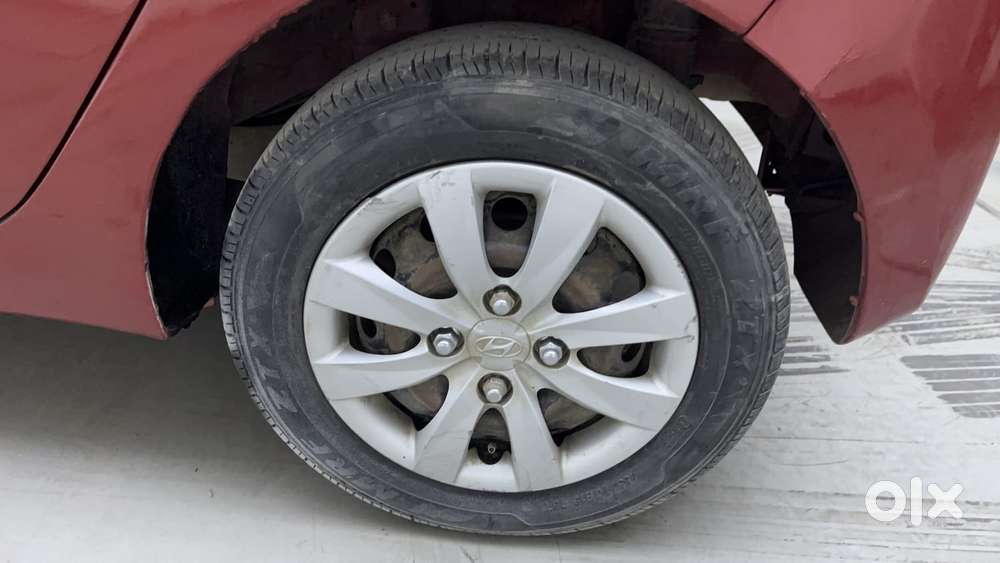 Hyundai Eon Magna, 2013, Petrol