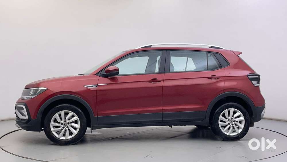 Volkswagen Taigun Gt Plus 1.5 Mt (electric Seats), 2022, Petrol