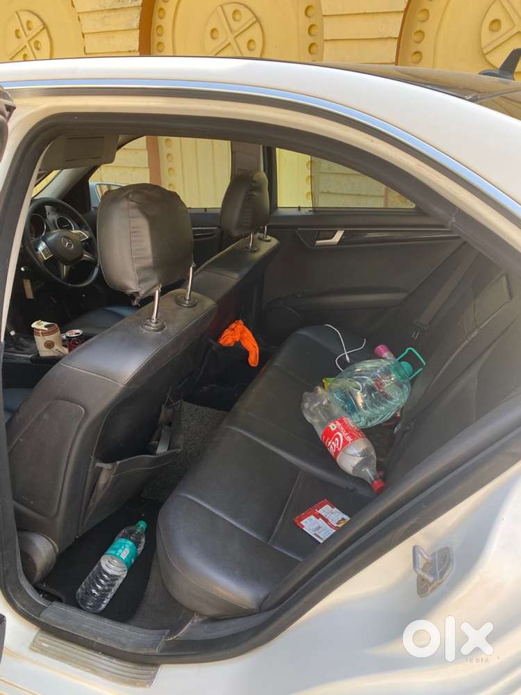 Mercedes-benz C-class 2013