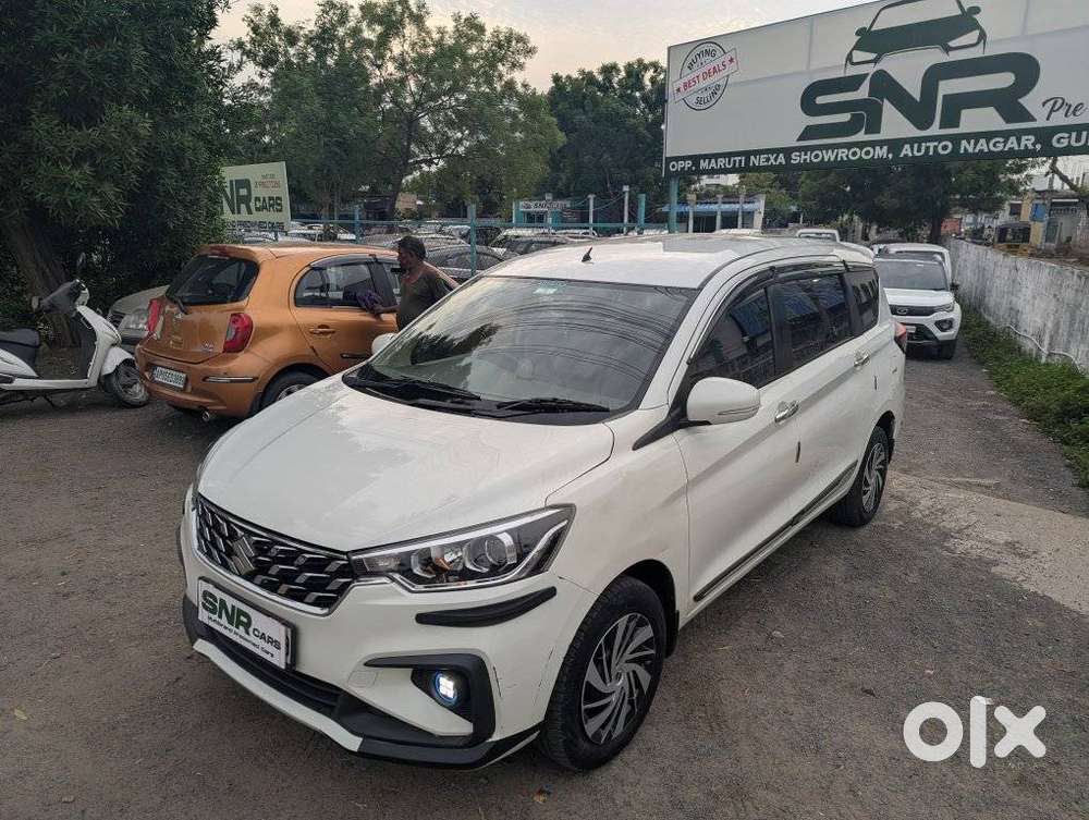 Maruti Suzuki Ertiga Vxi (o) Cng, 2022, Cng & Hybrids