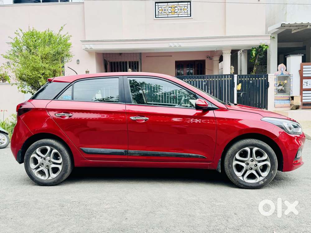 Hyundai Elite I20 Asta (o) 1.2 Mt, 2019, Petrol