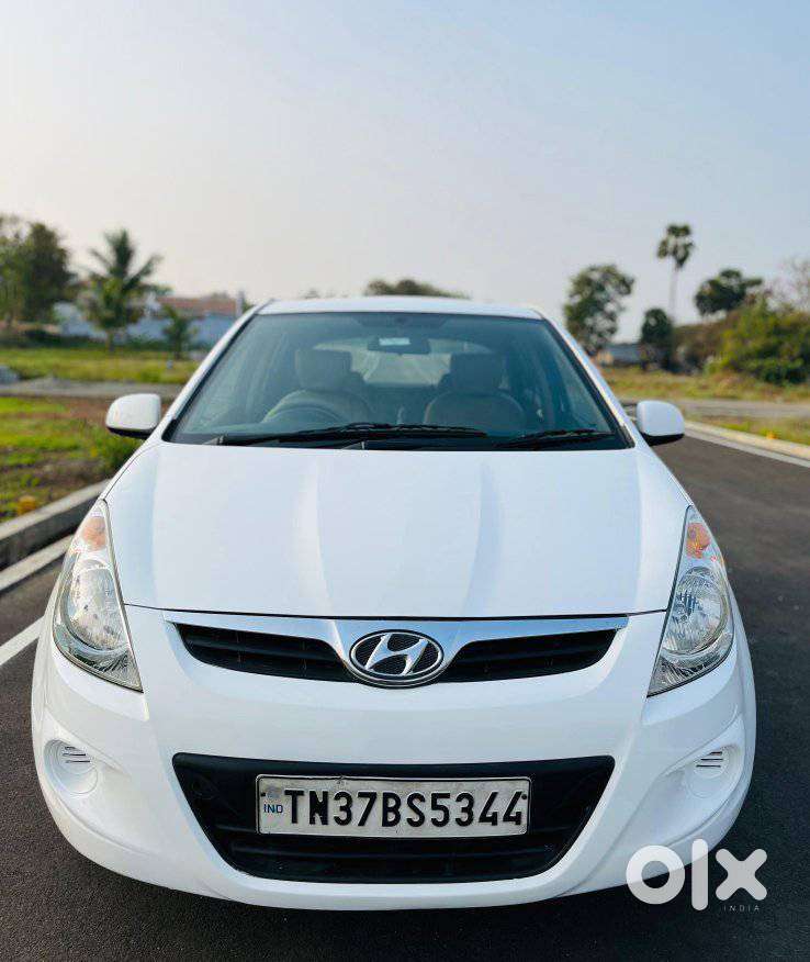 Hyundai I20 2009-2011 Magna, 2011, Petrol