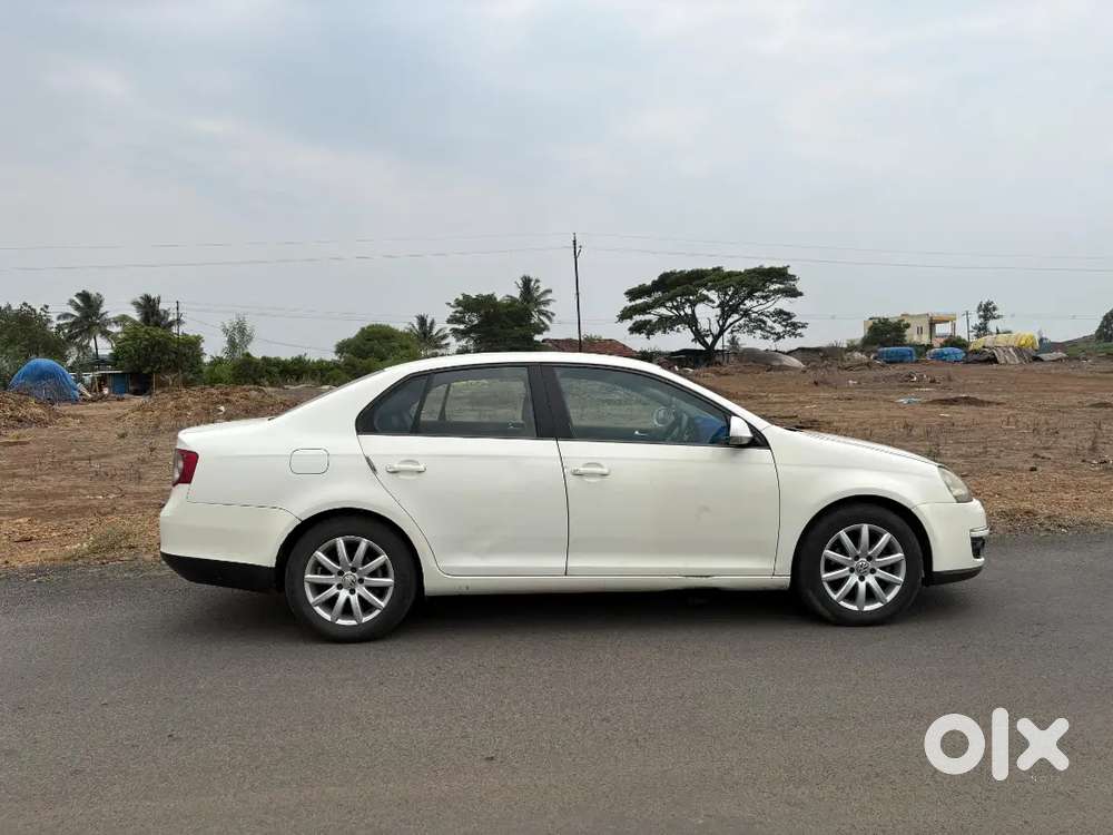 Volkswagen Jetta 2008 Diesel 171306 Km Driven