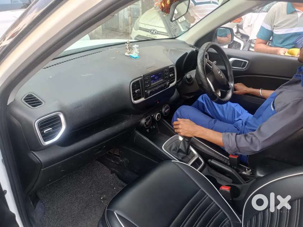 Car Of Defence Force Personnel