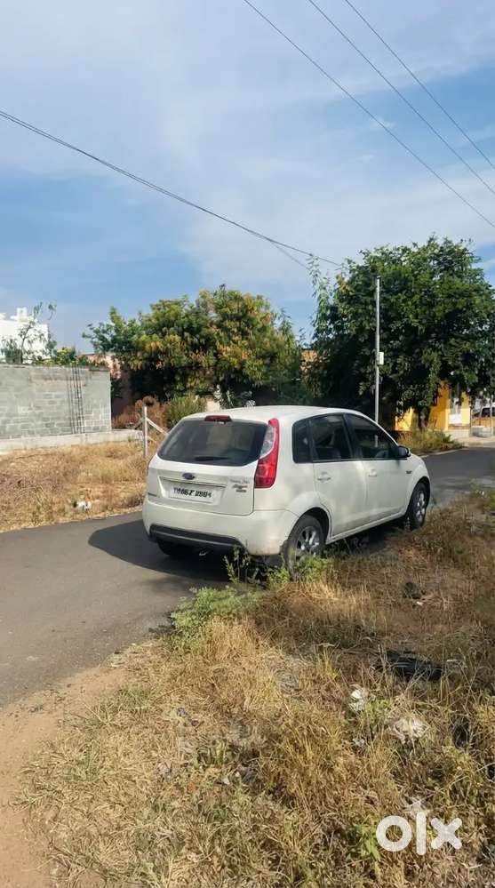 Ford Figo 1.4 Diesel 2012