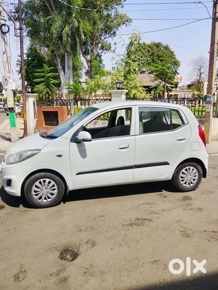 Hyundai I10 2013