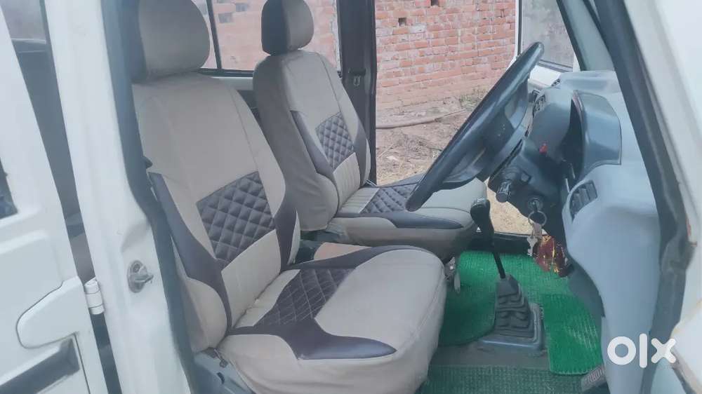 Mahindra Bolero 2012 Diesel
