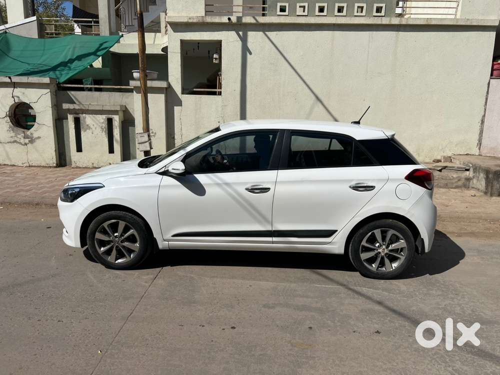 Hyundai Elite I20 Top Model Asta (o)2018 Diesel Good Condition