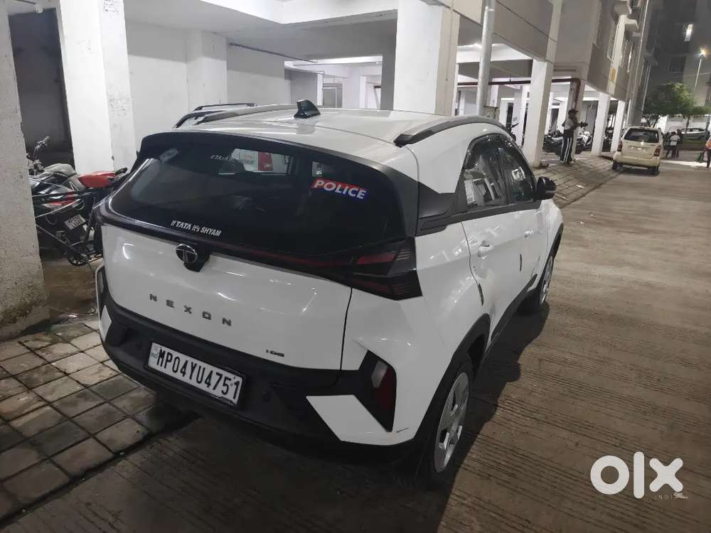 Tata Nexon Creative Plus 2025