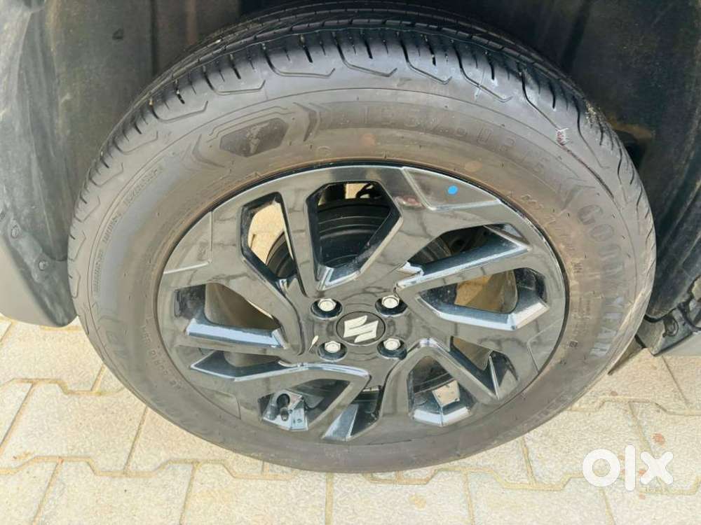 Maruti Suzuki Fronx Delta Plus 1.2 Ags, 2024, Petrol