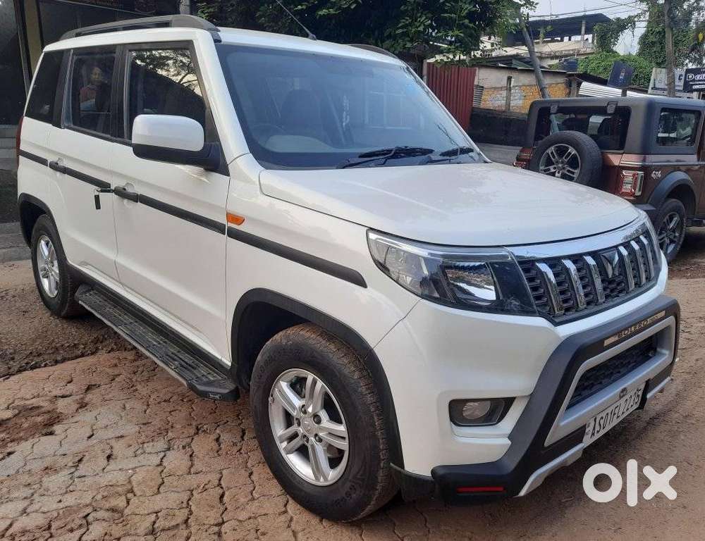 Mahindra Bolero Neo N10 (o), 2023, Diesel