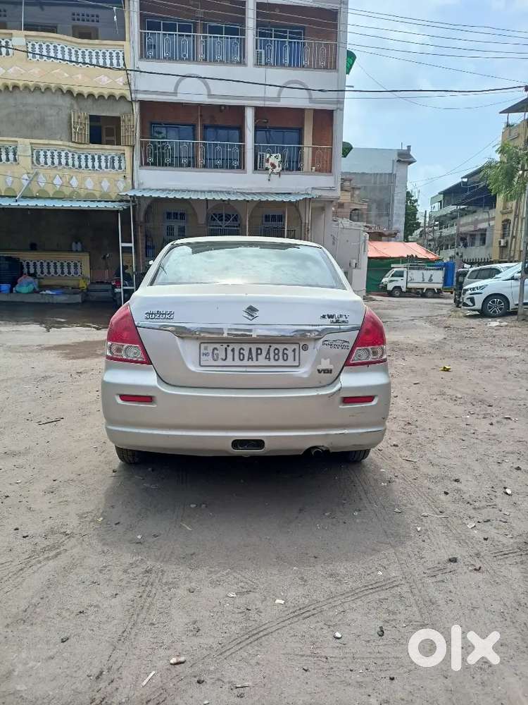 Maruti Suzuki Swift Dzire Vdi 2011