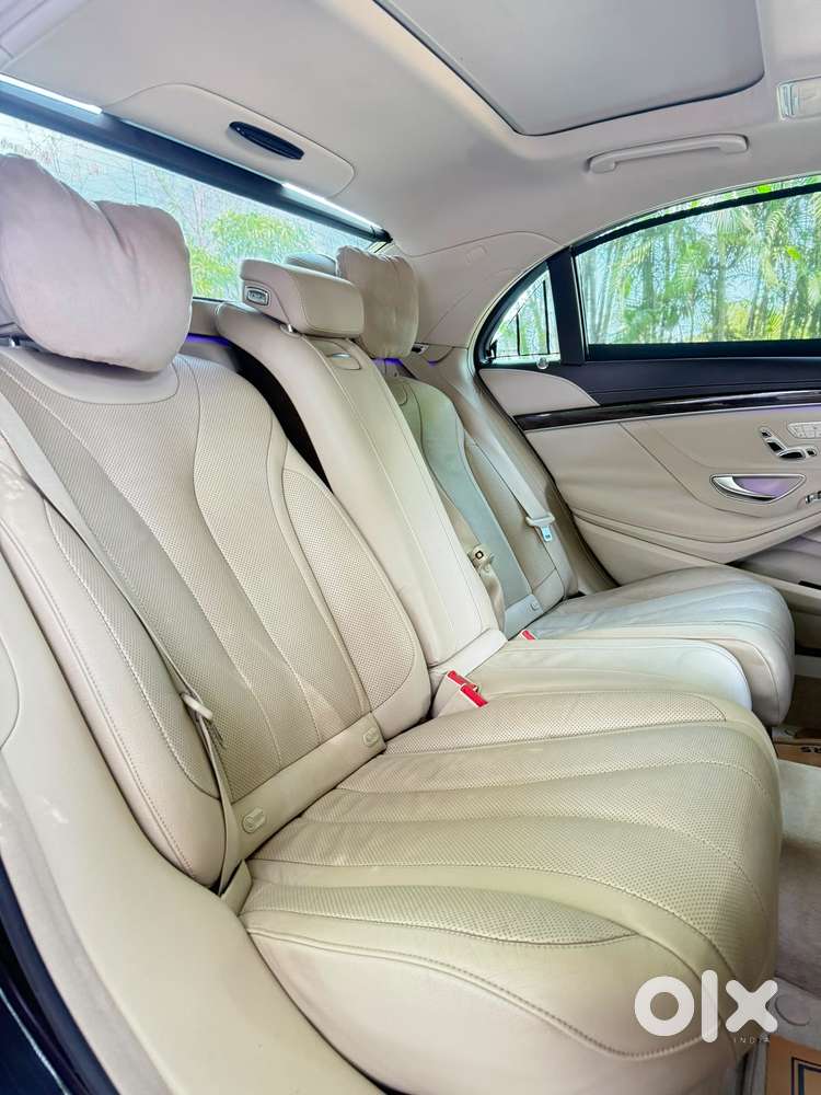Mercedes-benz S-class S 350 D, 2014, Diesel