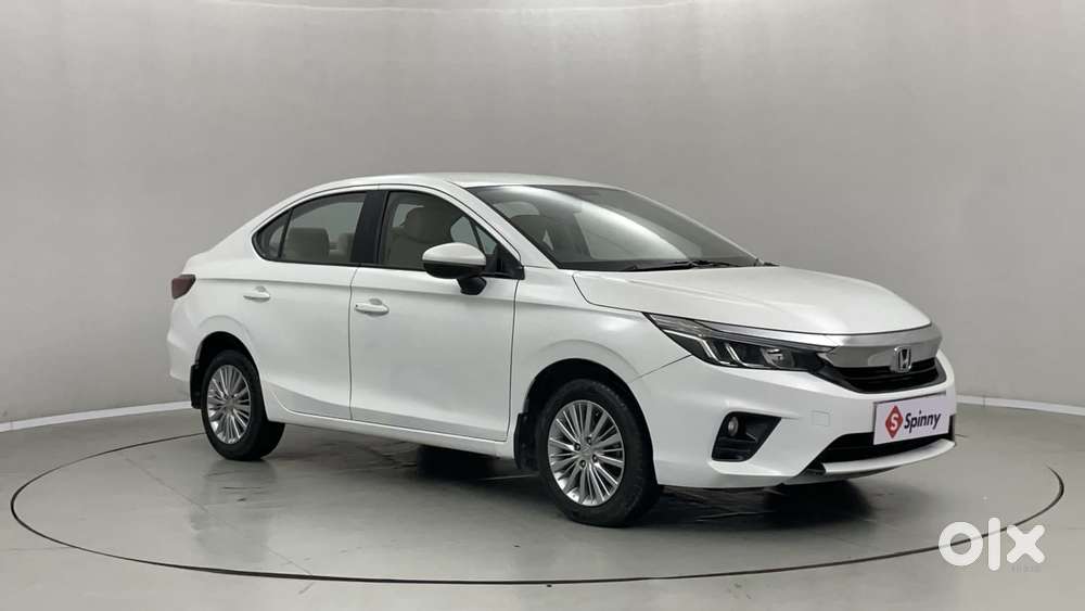 Honda City I-vtec Cvt V, 2020, Petrol