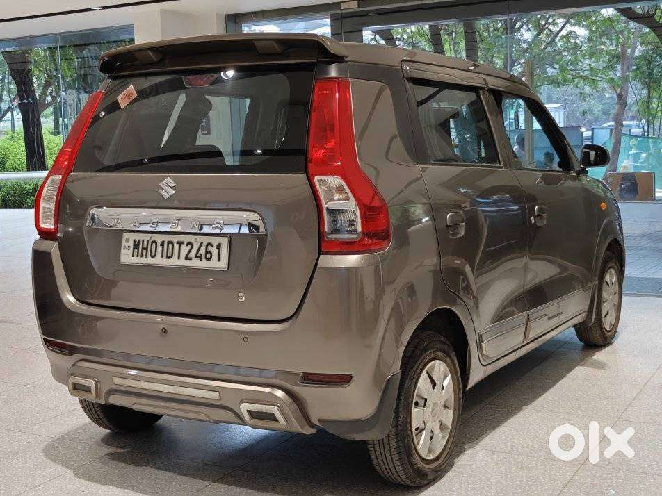 Maruti Suzuki Wagon R Lxi Cng Optional, 2021, Cng & Hybrids