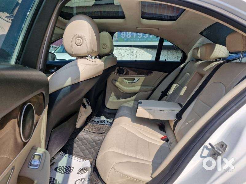 Mercedes-benz C-class 1.8 200 Cgi Avantgarde, 2015, Petrol