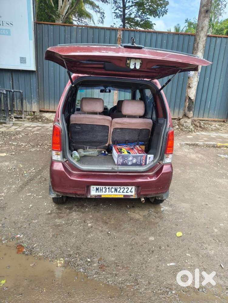 Maruti Suzuki Wagon R Lxi Minor, 2006, Petrol