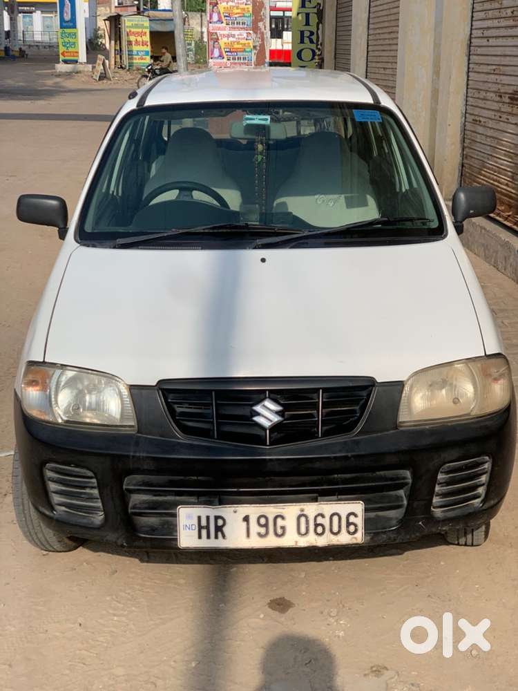 Maruti Suzuki Alto 800 2012 Petrol Well Maintained