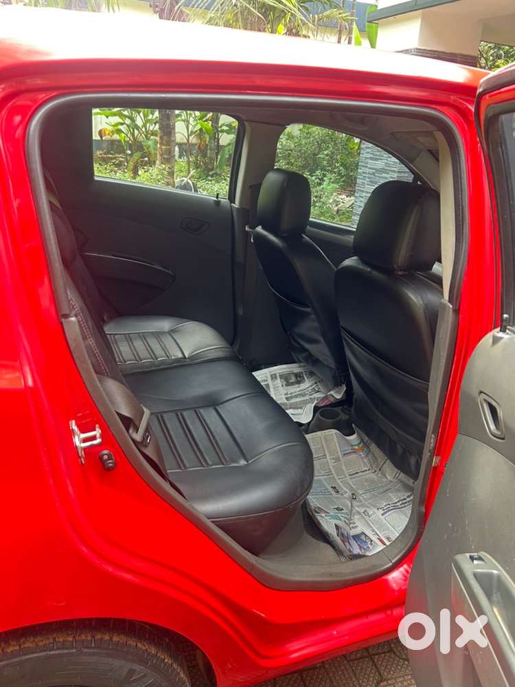 2010 Chevrolet Beat Petrol