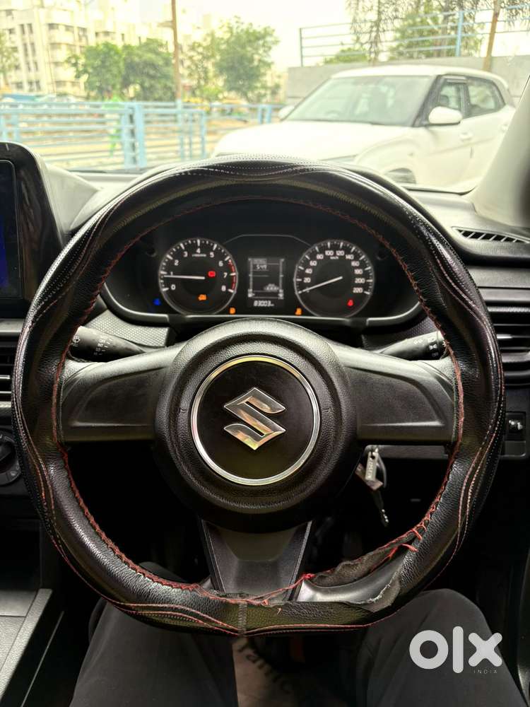 Maruti Suzuki Brezza 1.5 Lxi Cng, 2024, Cng & Hybrids