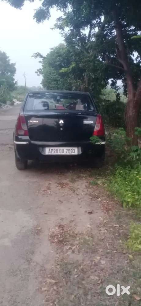 Mahindra Logan 2009