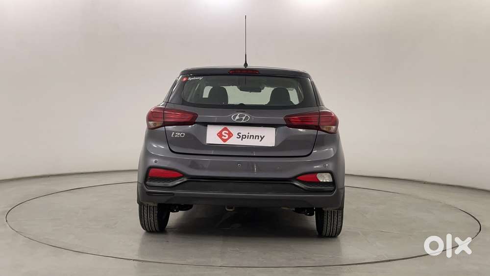 Hyundai Elite I20 1.2 Magna Plus, 2020, Petrol