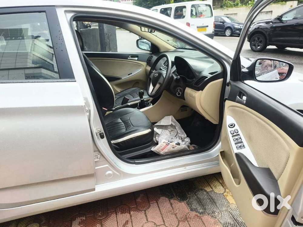 Hyundai Fluidic Verna 1.4 Vtvt, 2012, Petrol