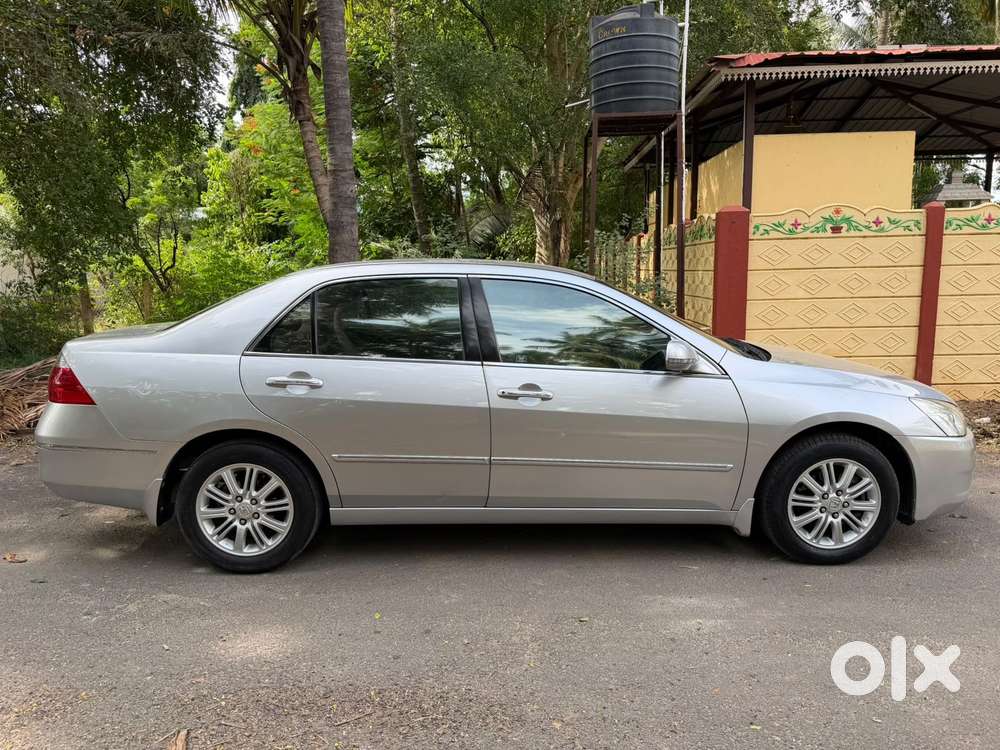Honda Accord 3.0 V6 Automatic, 2007, Petrol