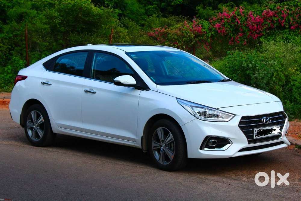 Hyundai Verna For Sale